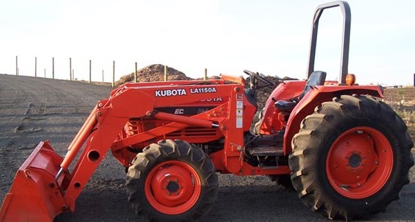 KUBOTA L4850 CZĘŚCI DO SILNIKA